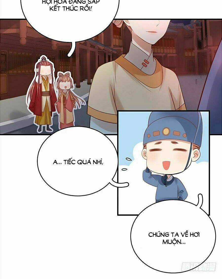 Xuân Khuê Bí Lục: Xưởng Công Thái Liêu Nhân Chapter 99 trang 8