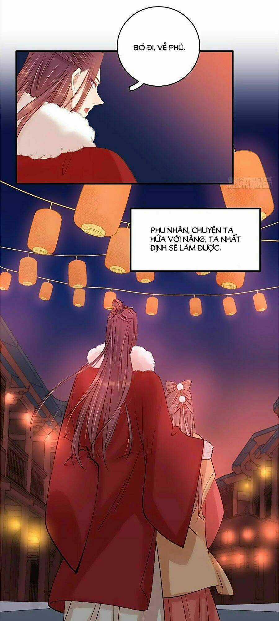 Xuân Khuê Bí Lục: Xưởng Công Thái Liêu Nhân Chapter 99 trang 9