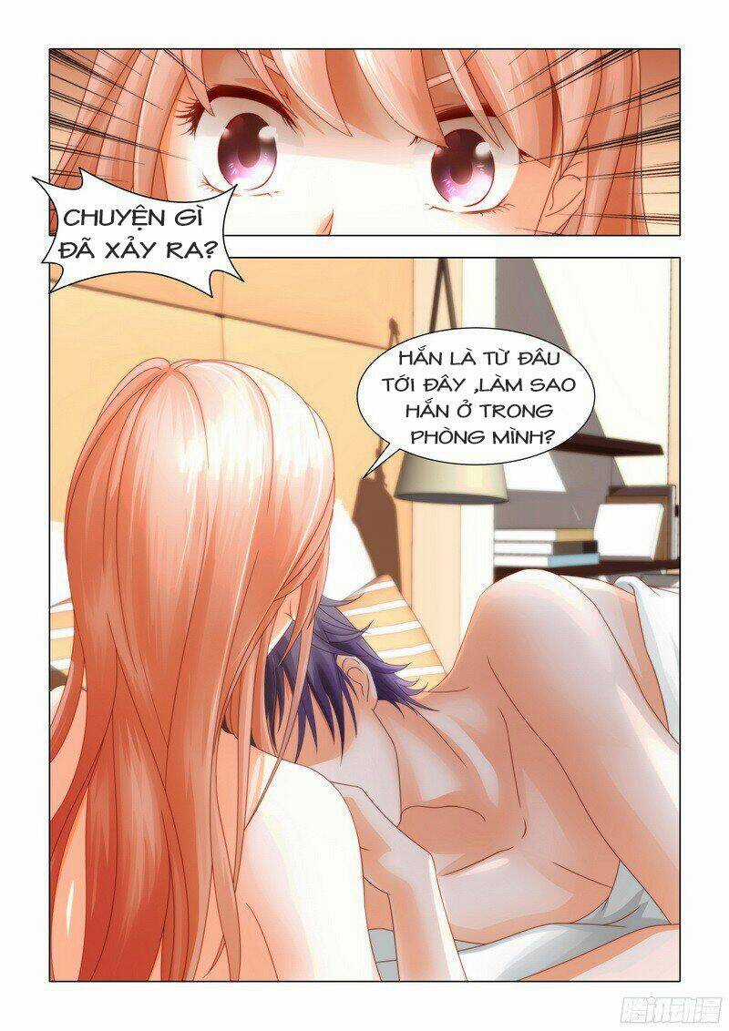 Xuân Phong Nhất Độ Cộng Triền Tình Chapter 1 trang 3