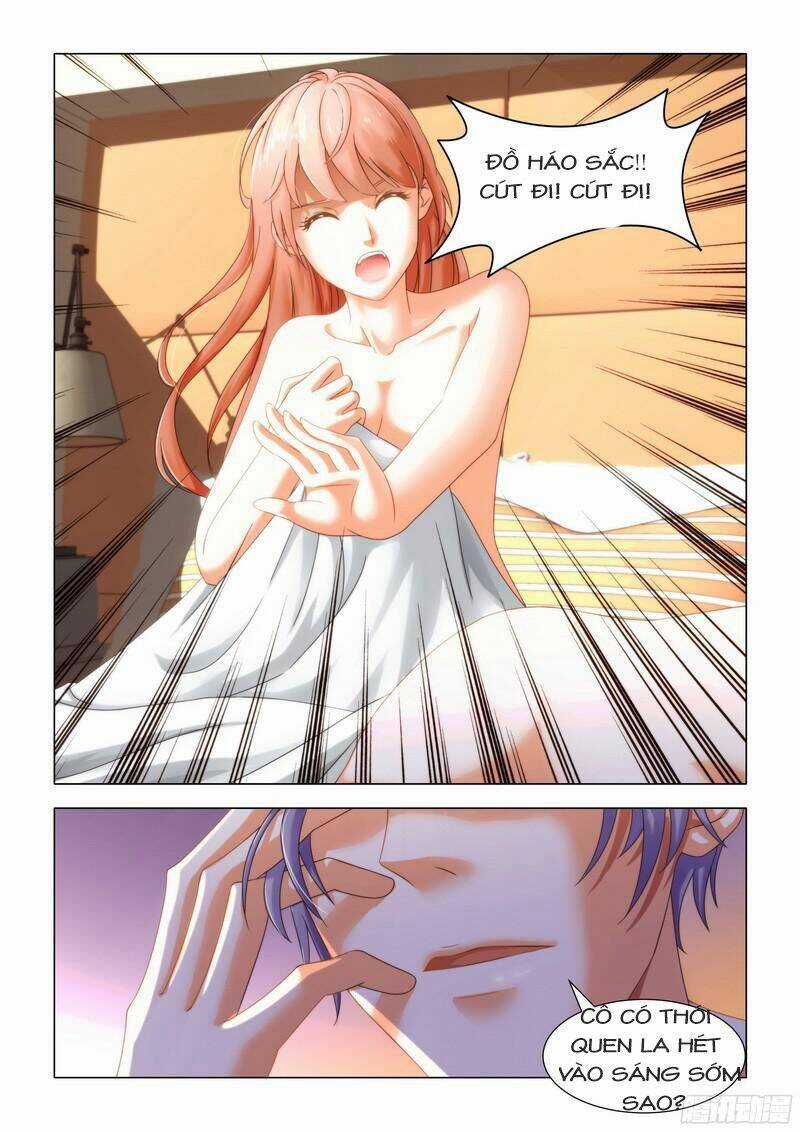 Xuân Phong Nhất Độ Cộng Triền Tình Chapter 1 trang 4