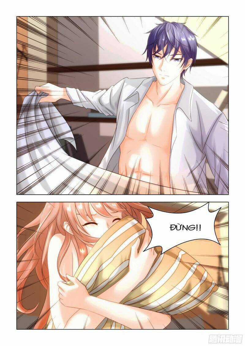 Xuân Phong Nhất Độ Cộng Triền Tình Chapter 1 trang 8