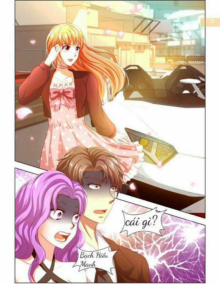 Xuân Phong Nhất Độ Cộng Triền Tình Chapter 10 trang 4