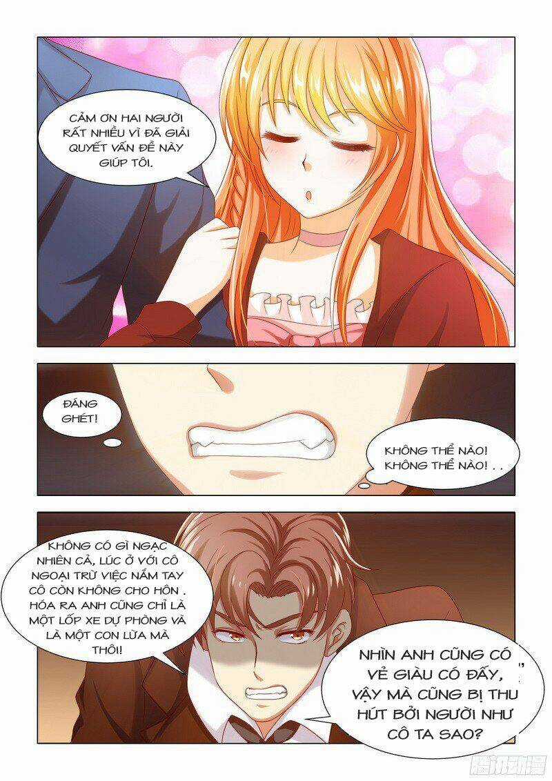 Xuân Phong Nhất Độ Cộng Triền Tình Chapter 10 trang 6