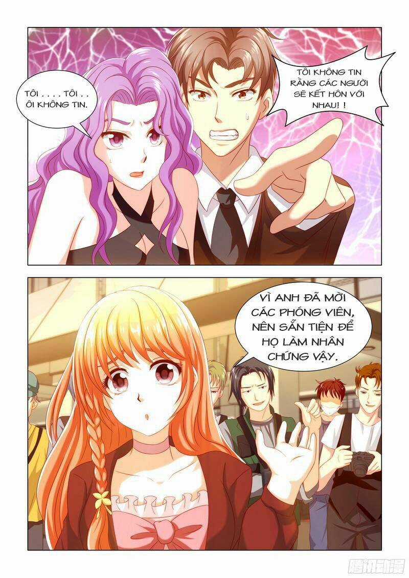 Xuân Phong Nhất Độ Cộng Triền Tình Chapter 10 trang 7