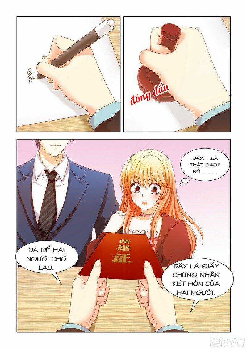 Xuân Phong Nhất Độ Cộng Triền Tình Chapter 10 trang 8