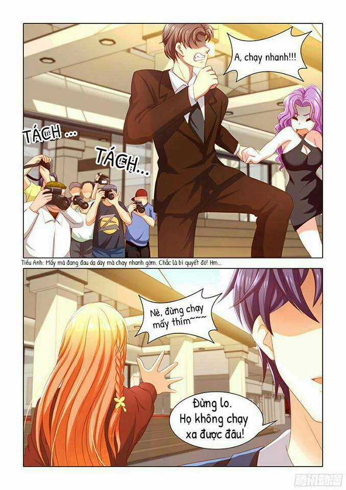 Xuân Phong Nhất Độ Cộng Triền Tình Chapter 11 trang 2