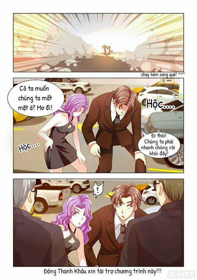 Xuân Phong Nhất Độ Cộng Triền Tình Chapter 11 trang 3