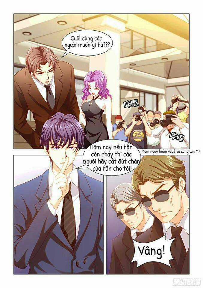 Xuân Phong Nhất Độ Cộng Triền Tình Chapter 11 trang 5