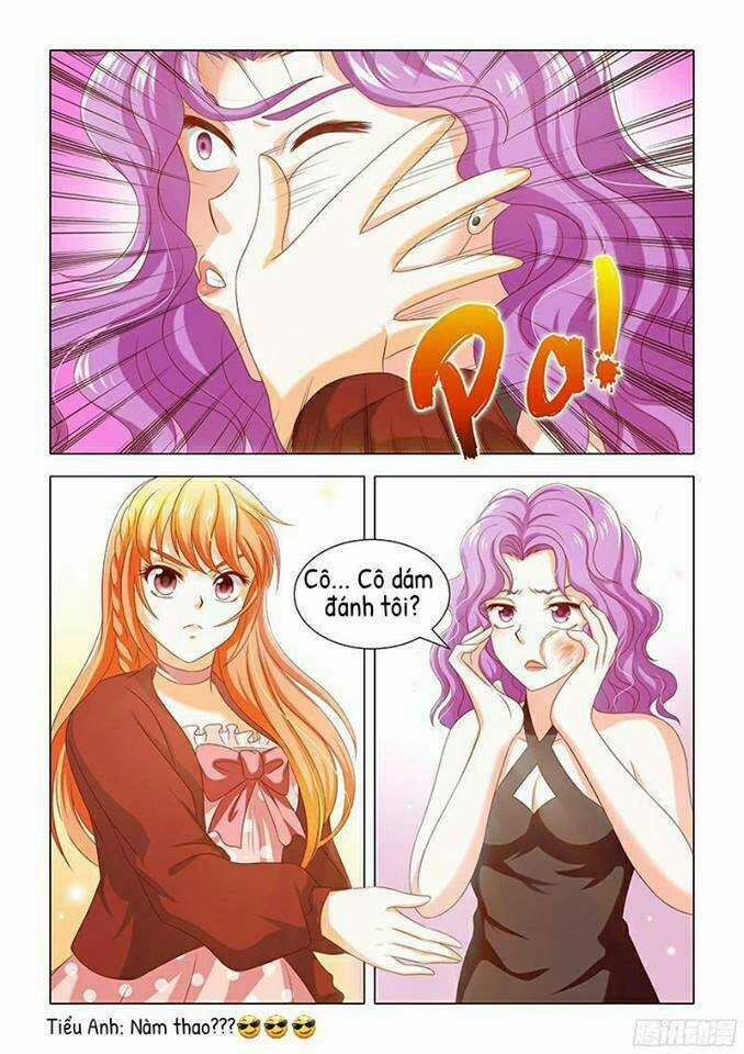 Xuân Phong Nhất Độ Cộng Triền Tình Chapter 11 trang 7