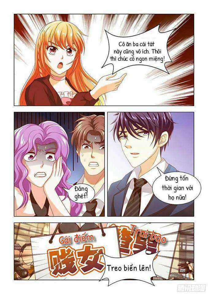 Xuân Phong Nhất Độ Cộng Triền Tình Chapter 11 trang 9