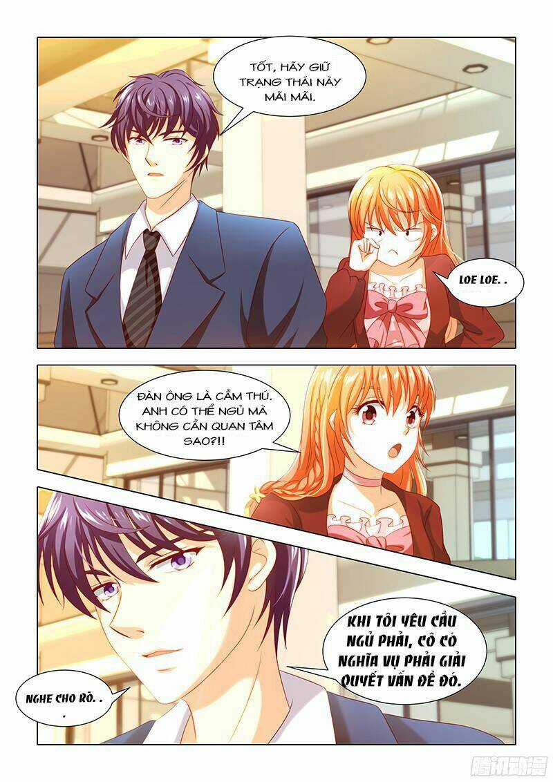Xuân Phong Nhất Độ Cộng Triền Tình Chapter 12 trang 4