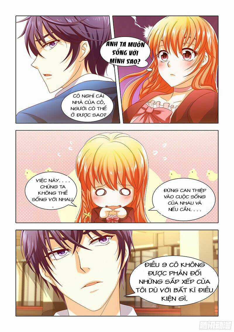 Xuân Phong Nhất Độ Cộng Triền Tình Chapter 12 trang 7