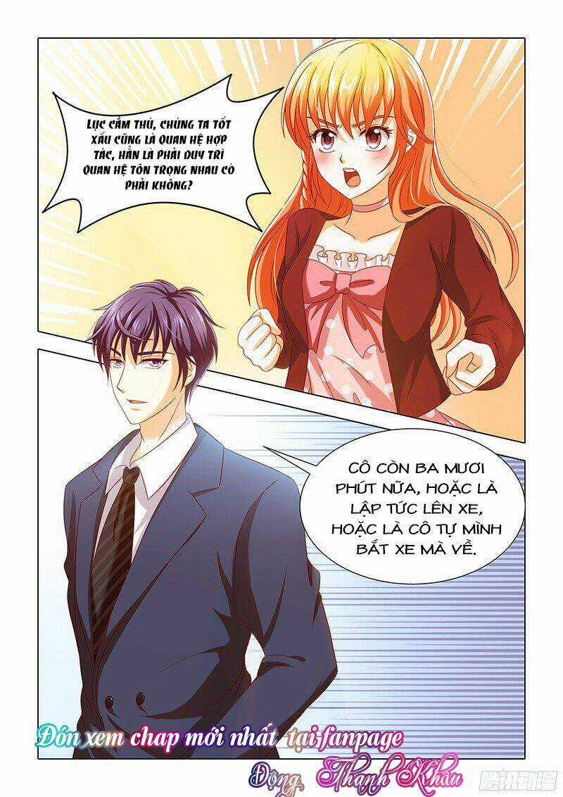 Xuân Phong Nhất Độ Cộng Triền Tình Chapter 12 trang 8