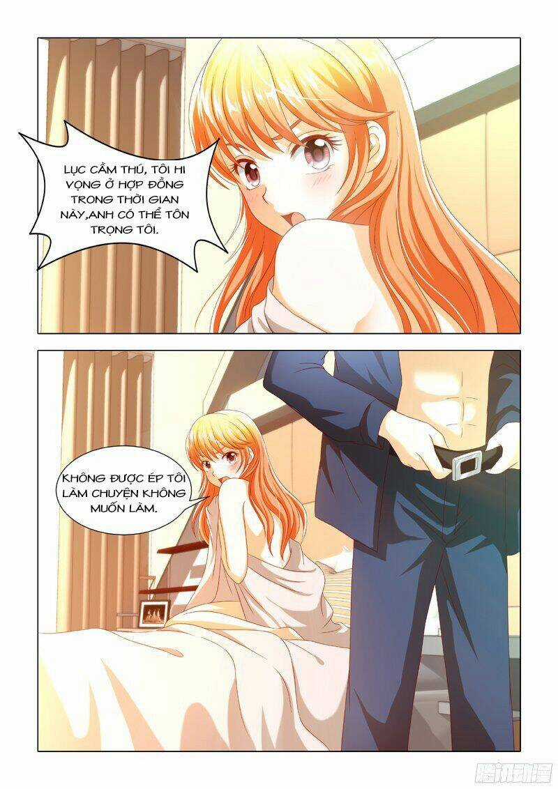 Xuân Phong Nhất Độ Cộng Triền Tình Chapter 14 trang 4