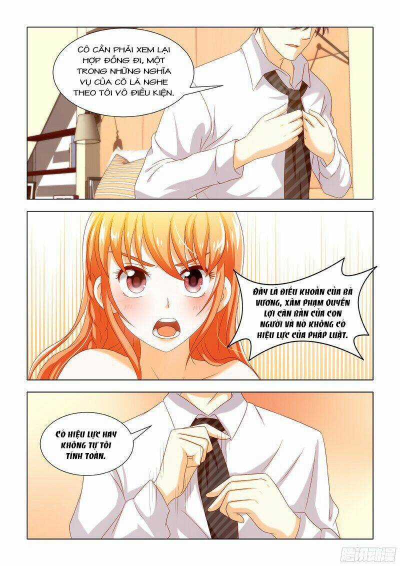 Xuân Phong Nhất Độ Cộng Triền Tình Chapter 14 trang 5