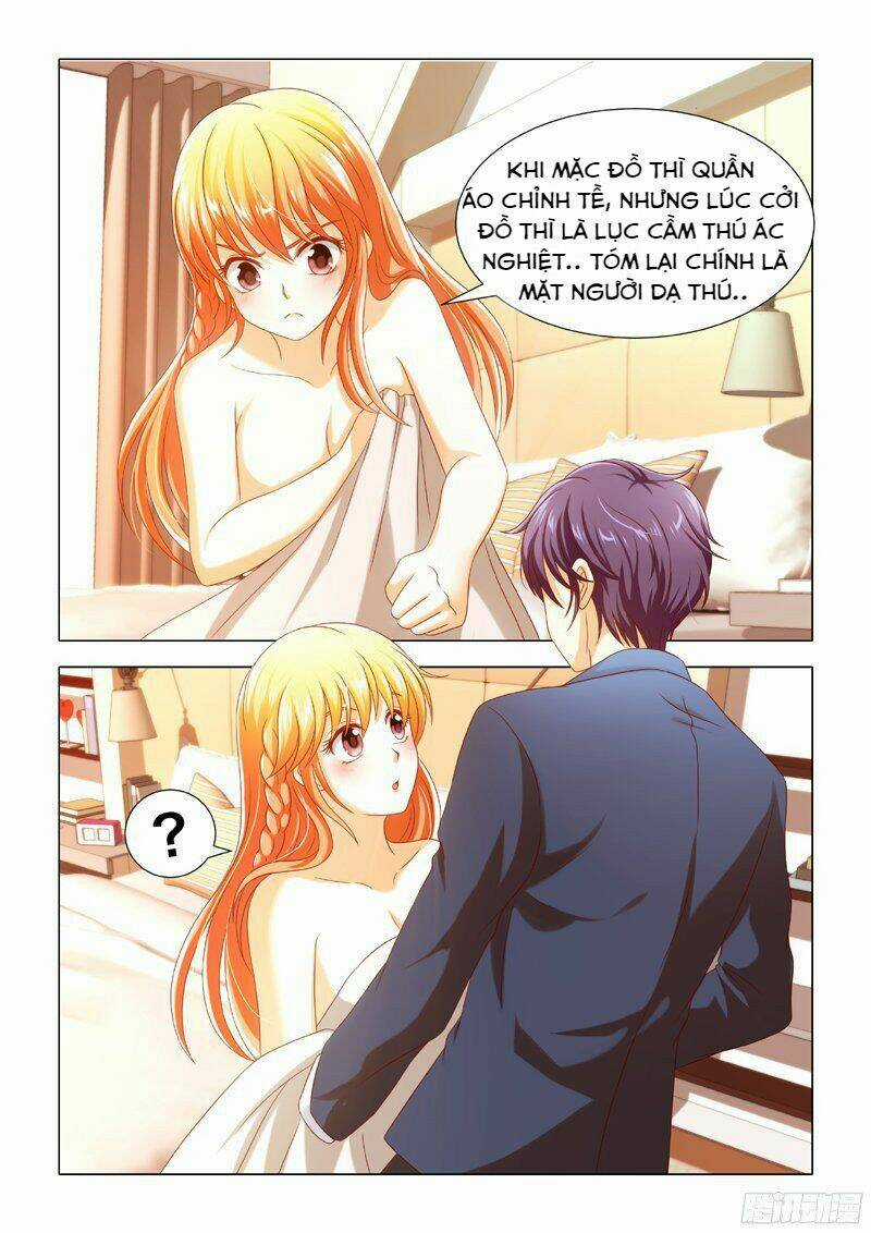 Xuân Phong Nhất Độ Cộng Triền Tình Chapter 14 trang 6