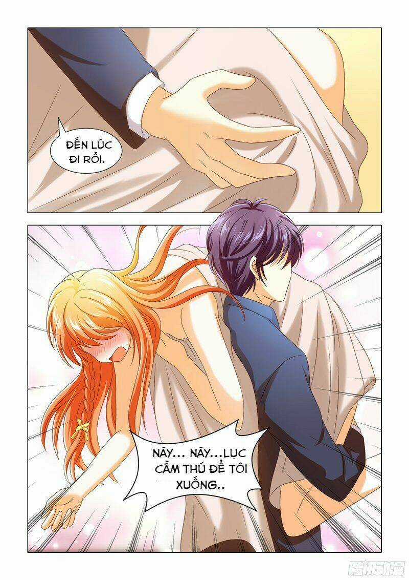 Xuân Phong Nhất Độ Cộng Triền Tình Chapter 14 trang 7