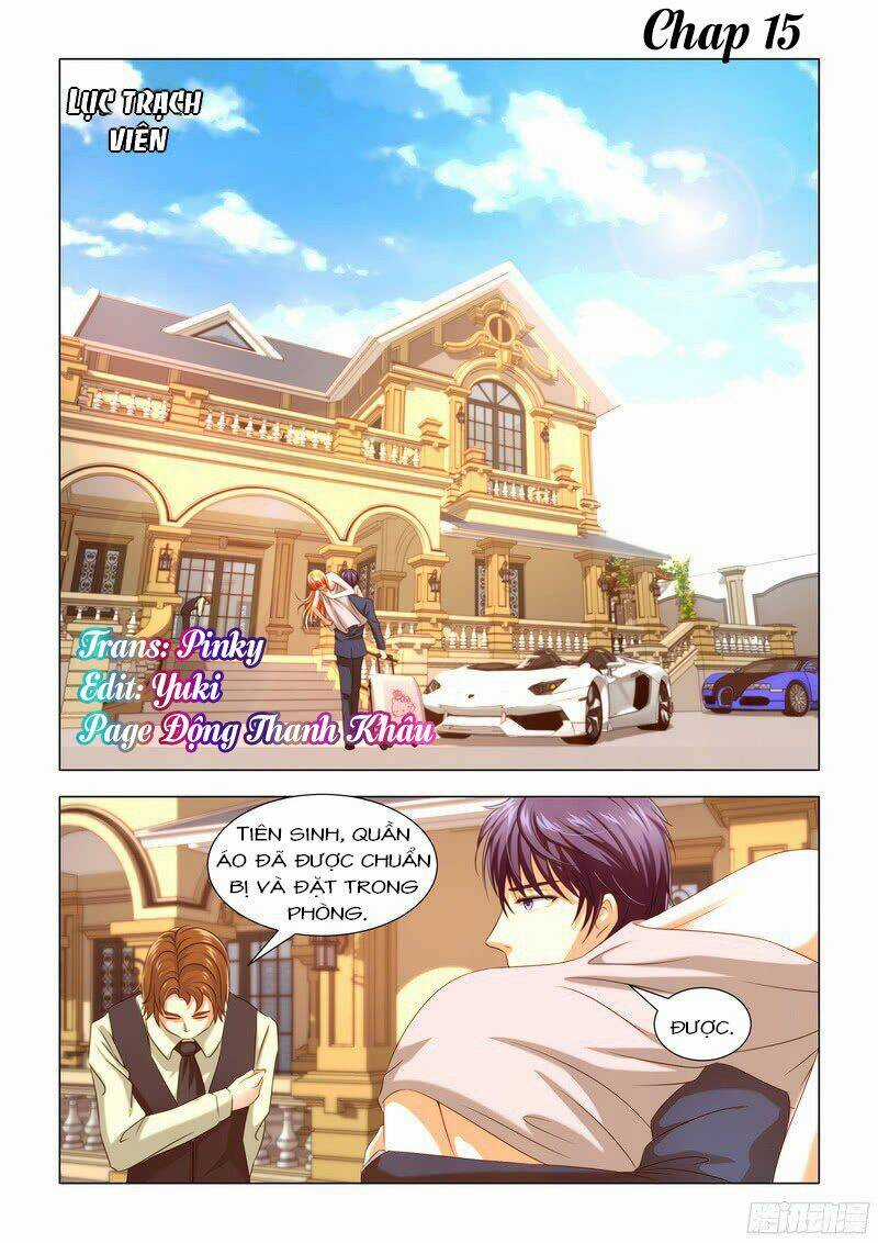 Xuân Phong Nhất Độ Cộng Triền Tình Chapter 15 trang 2