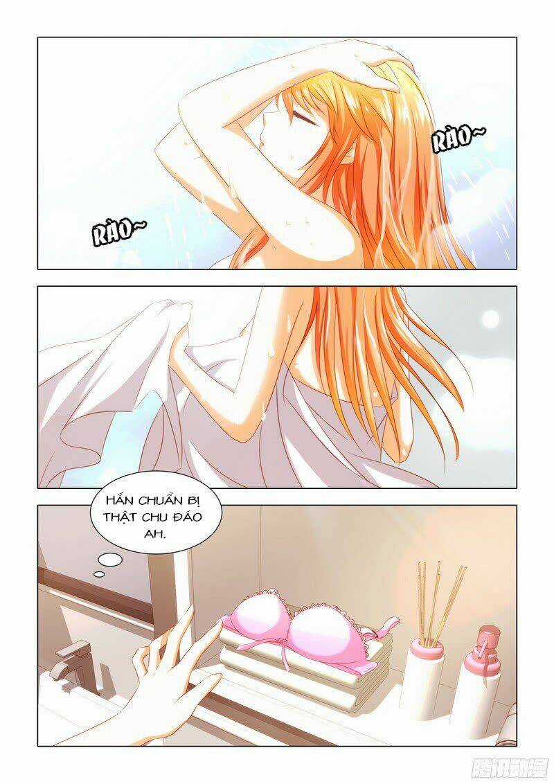 Xuân Phong Nhất Độ Cộng Triền Tình Chapter 15 trang 4