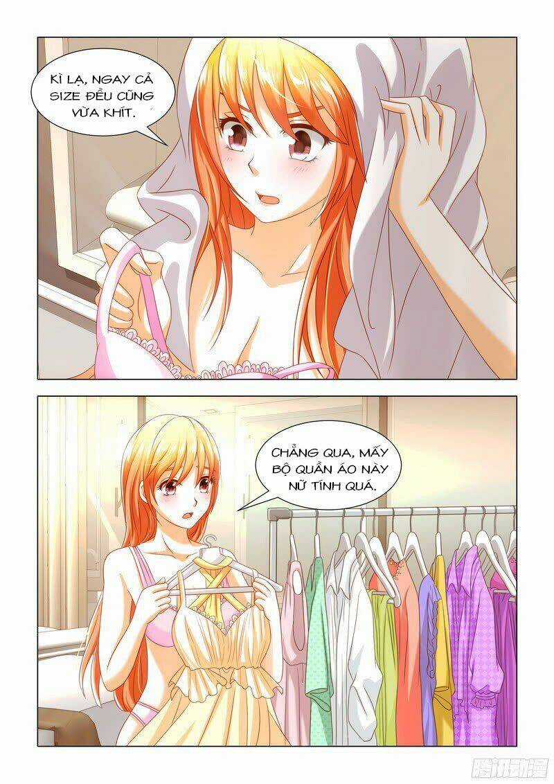 Xuân Phong Nhất Độ Cộng Triền Tình Chapter 15 trang 5