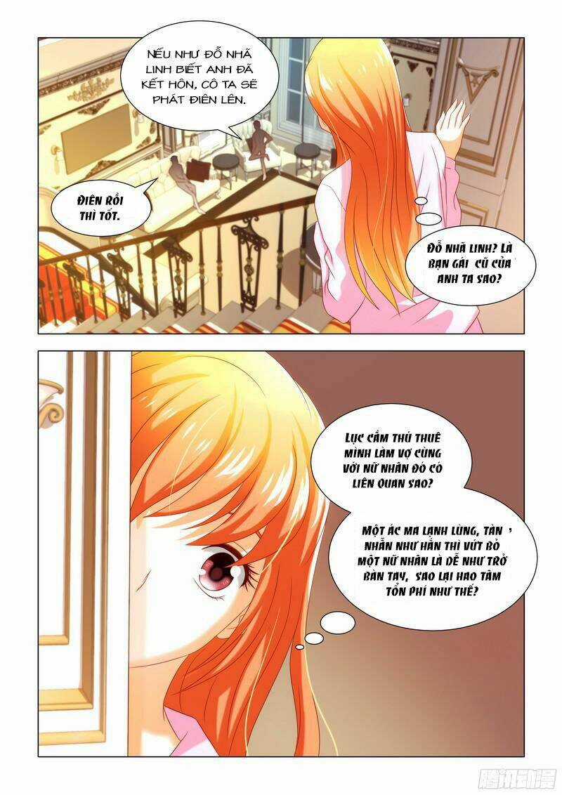 Xuân Phong Nhất Độ Cộng Triền Tình Chapter 17 trang 3