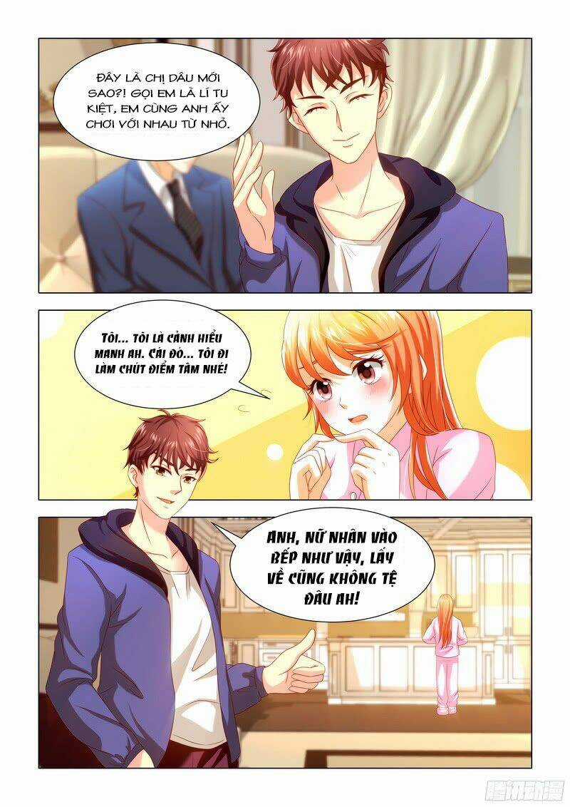 Xuân Phong Nhất Độ Cộng Triền Tình Chapter 17 trang 5