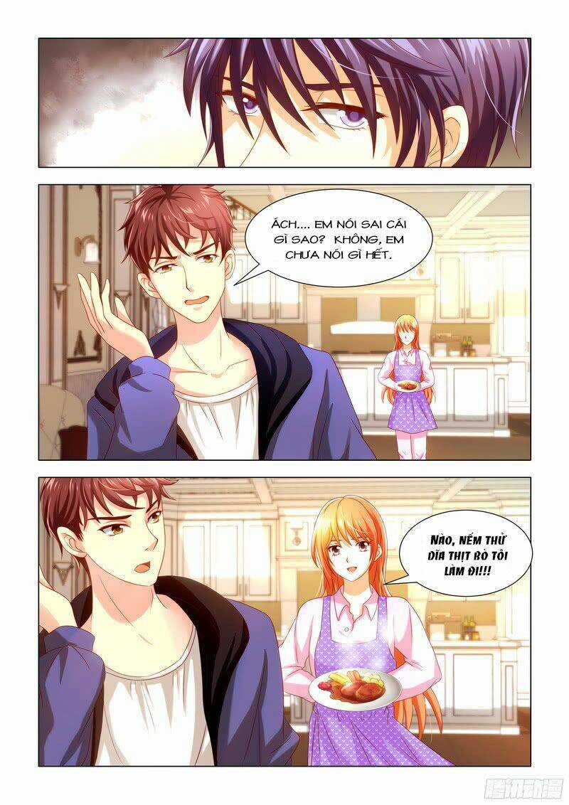 Xuân Phong Nhất Độ Cộng Triền Tình Chapter 17 trang 6