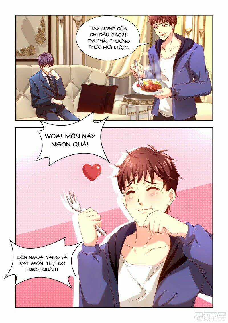 Xuân Phong Nhất Độ Cộng Triền Tình Chapter 17 trang 7