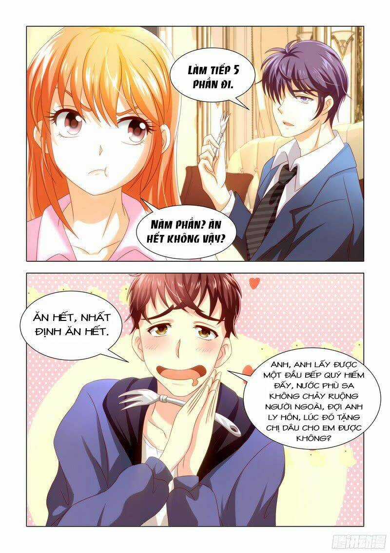 Xuân Phong Nhất Độ Cộng Triền Tình Chapter 17 trang 8