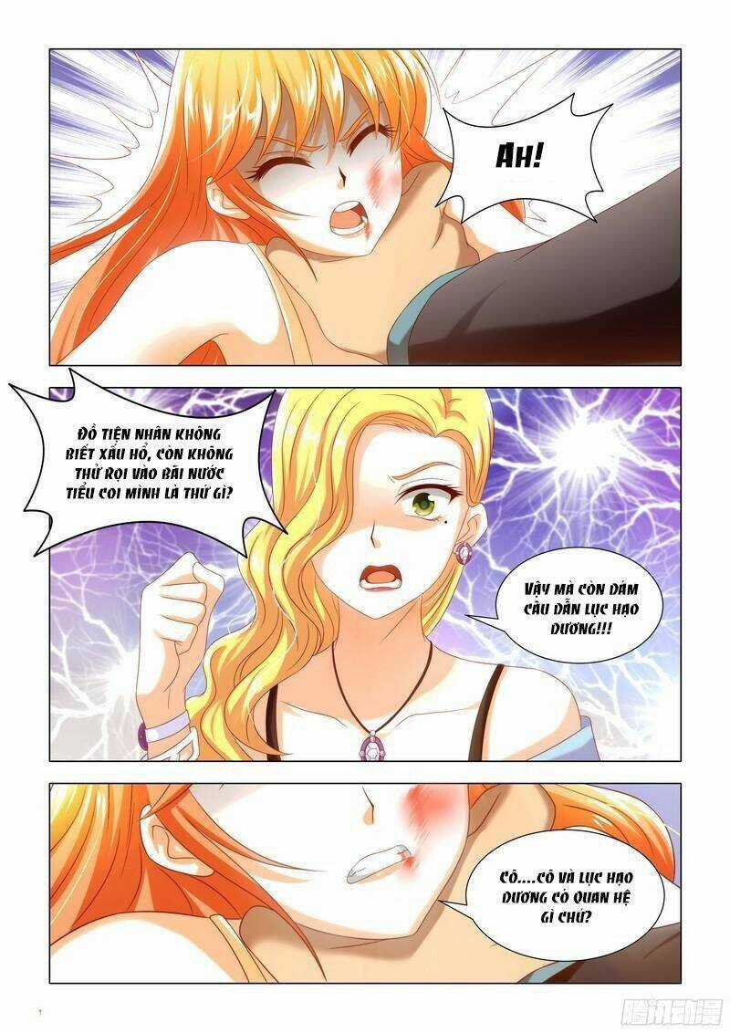 Xuân Phong Nhất Độ Cộng Triền Tình Chapter 18 trang 10