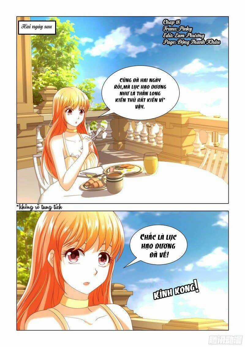 Xuân Phong Nhất Độ Cộng Triền Tình Chapter 18 trang 2