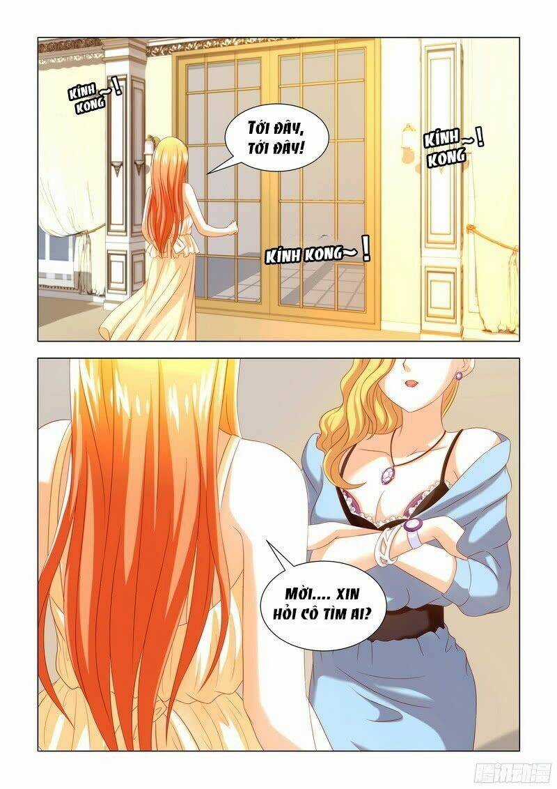 Xuân Phong Nhất Độ Cộng Triền Tình Chapter 18 trang 3