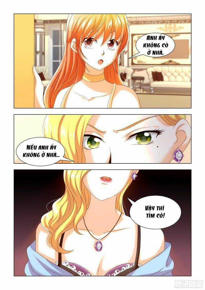 Xuân Phong Nhất Độ Cộng Triền Tình Chapter 18 trang 5