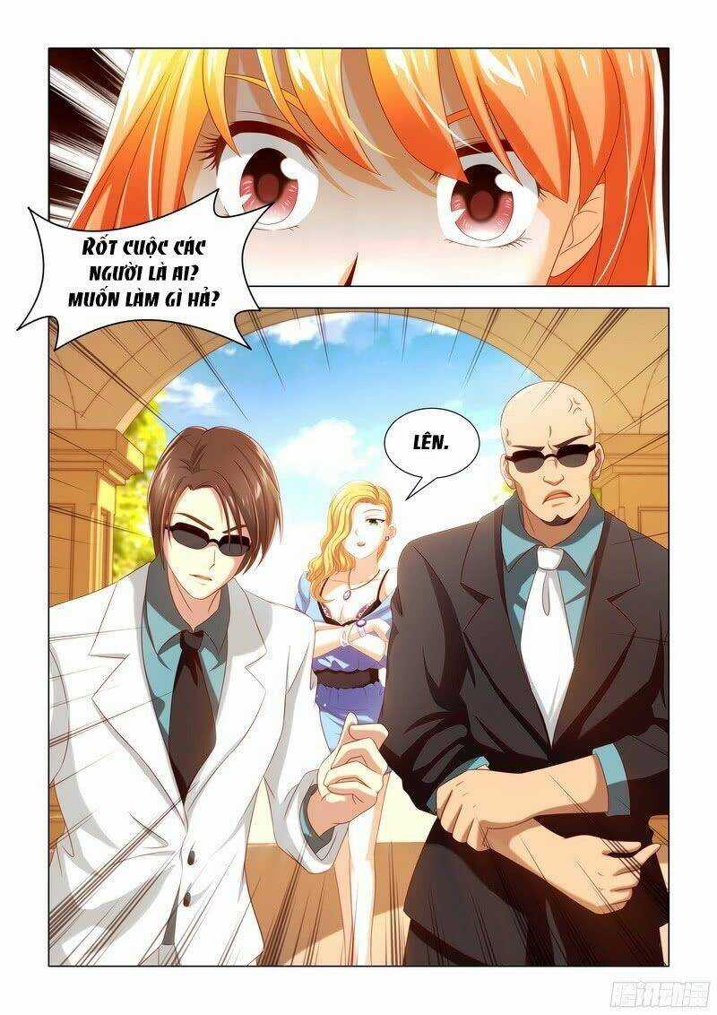 Xuân Phong Nhất Độ Cộng Triền Tình Chapter 18 trang 6