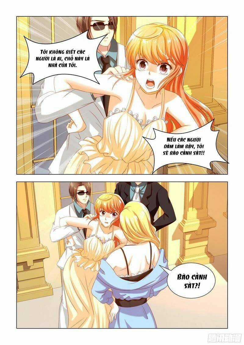 Xuân Phong Nhất Độ Cộng Triền Tình Chapter 18 trang 7