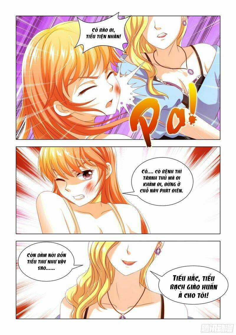 Xuân Phong Nhất Độ Cộng Triền Tình Chapter 18 trang 8