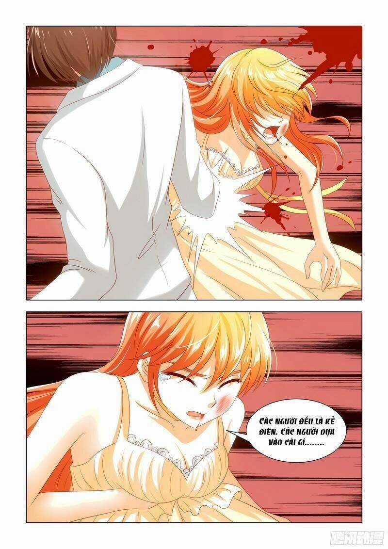 Xuân Phong Nhất Độ Cộng Triền Tình Chapter 18 trang 9