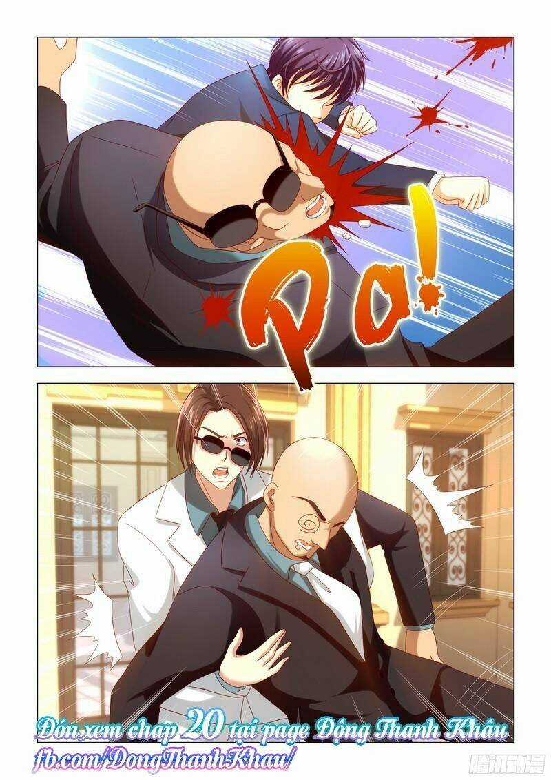 Xuân Phong Nhất Độ Cộng Triền Tình Chapter 19 trang 8