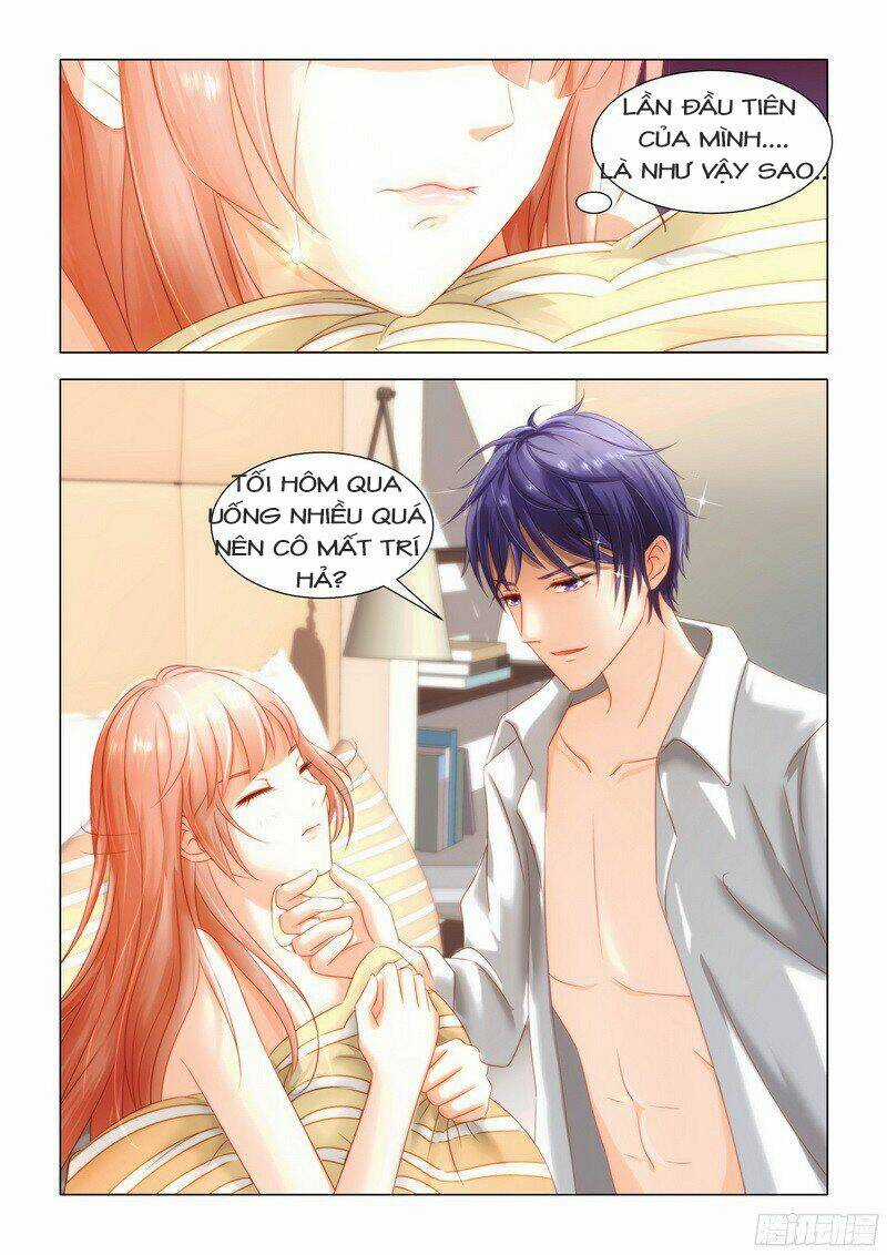 Xuân Phong Nhất Độ Cộng Triền Tình Chapter 2 trang 2