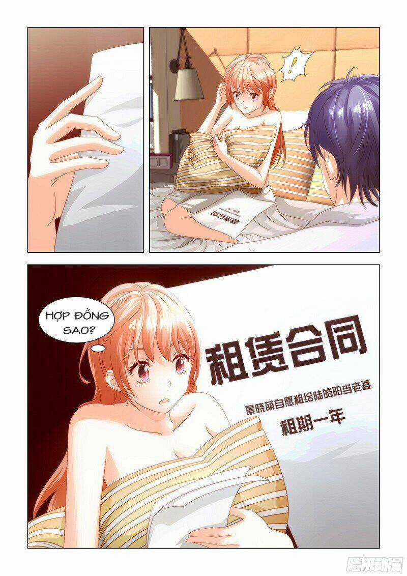 Xuân Phong Nhất Độ Cộng Triền Tình Chapter 2 trang 4