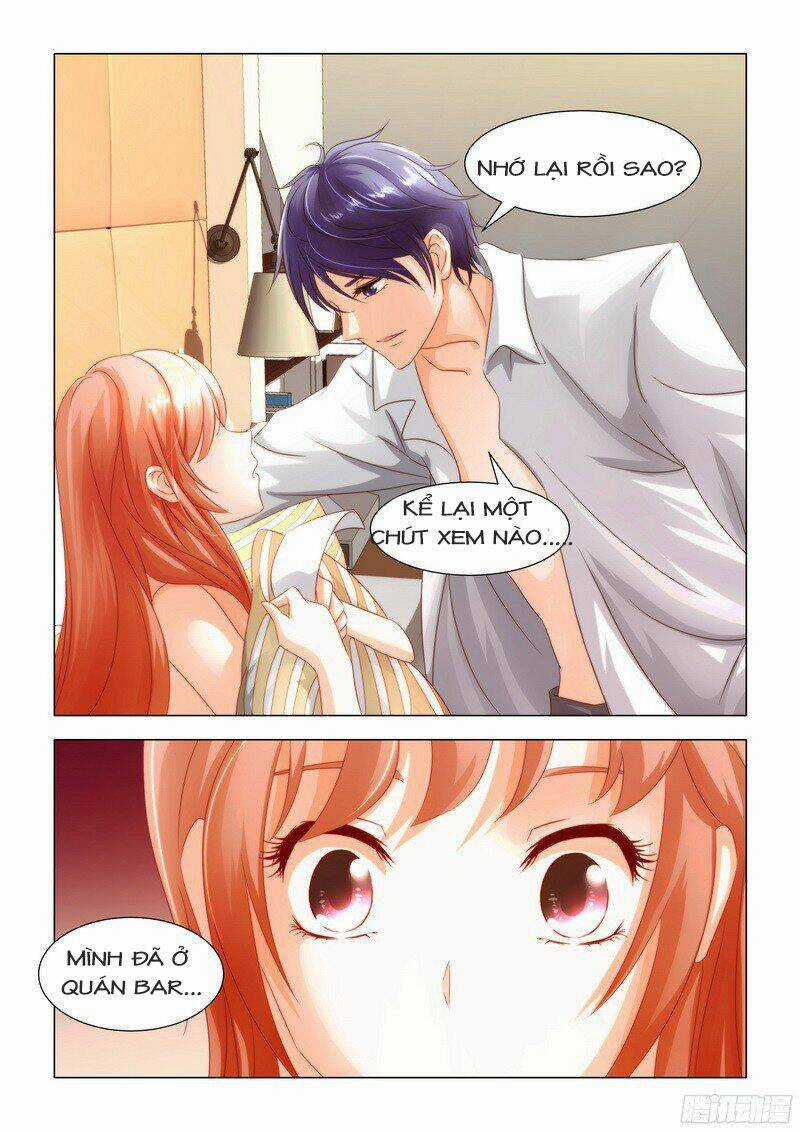 Xuân Phong Nhất Độ Cộng Triền Tình Chapter 2 trang 5