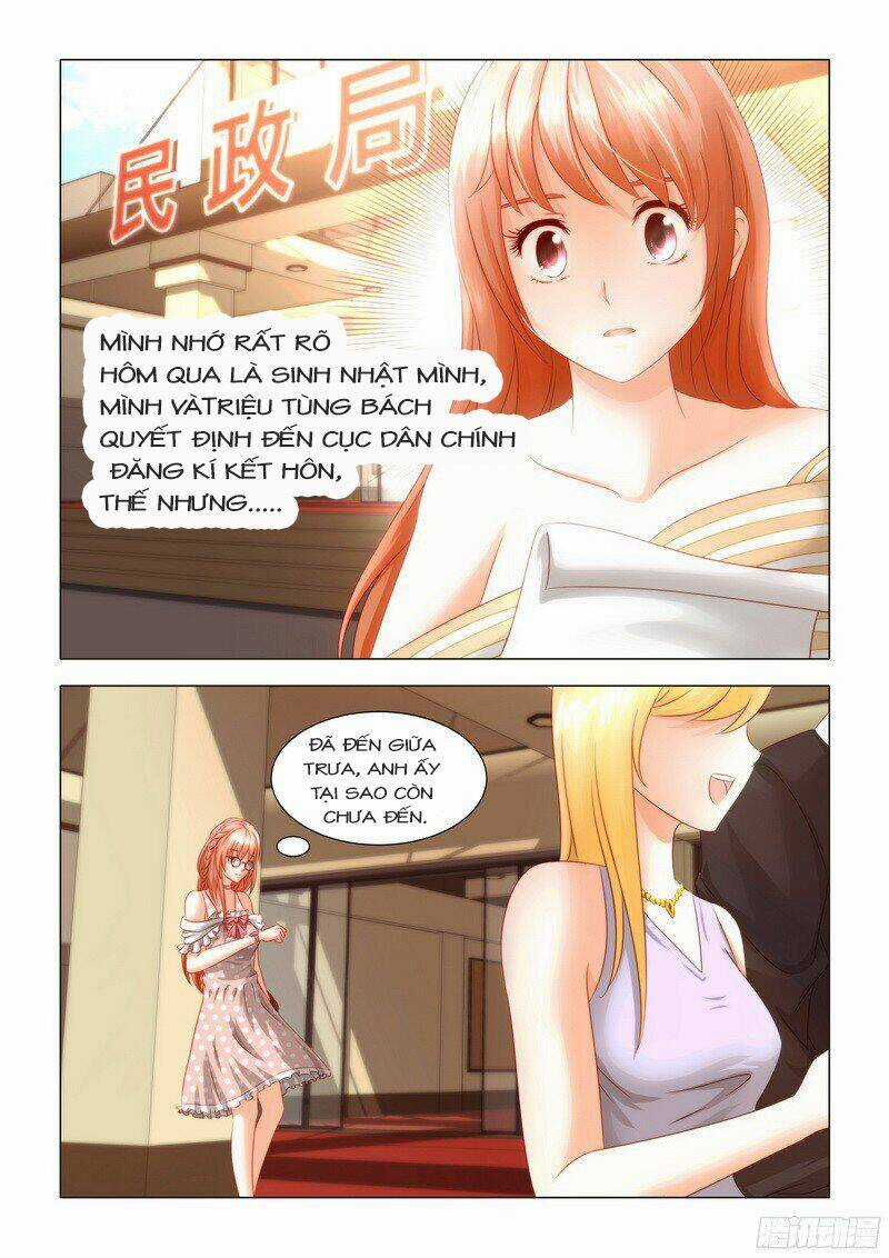 Xuân Phong Nhất Độ Cộng Triền Tình Chapter 2 trang 6