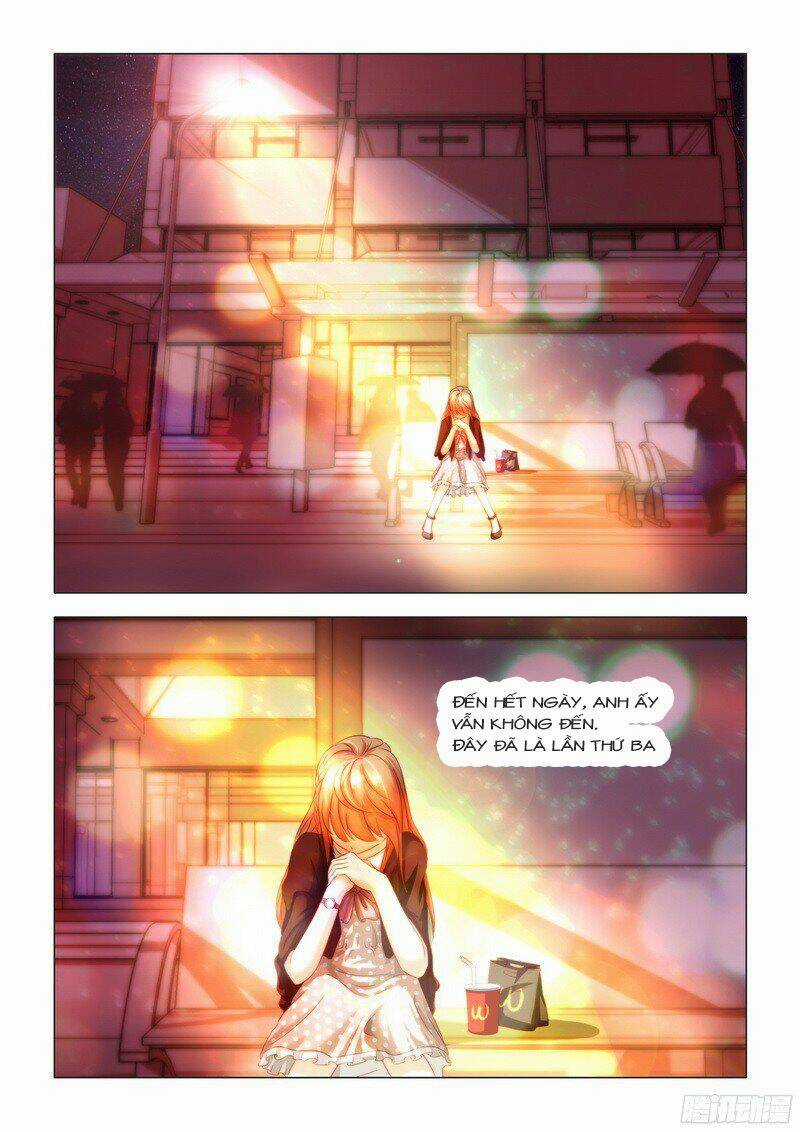 Xuân Phong Nhất Độ Cộng Triền Tình Chapter 2 trang 7