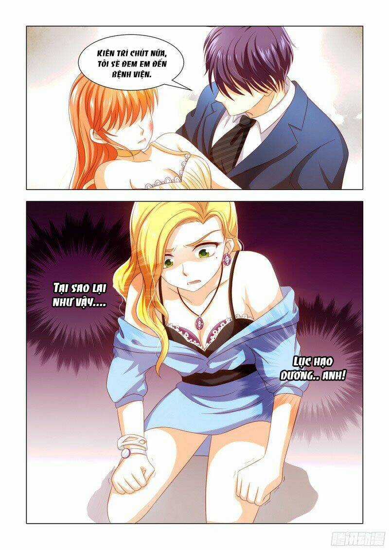 Xuân Phong Nhất Độ Cộng Triền Tình Chapter 20 trang 3