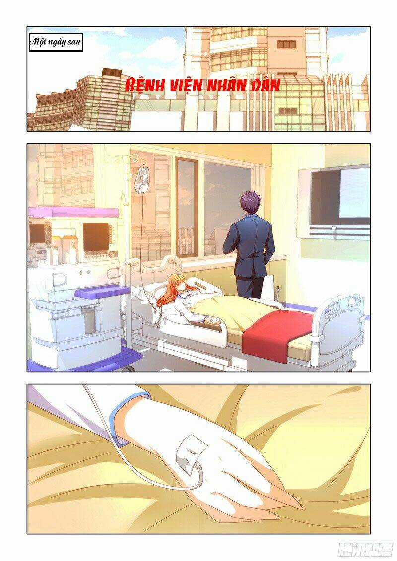 Xuân Phong Nhất Độ Cộng Triền Tình Chapter 20 trang 4