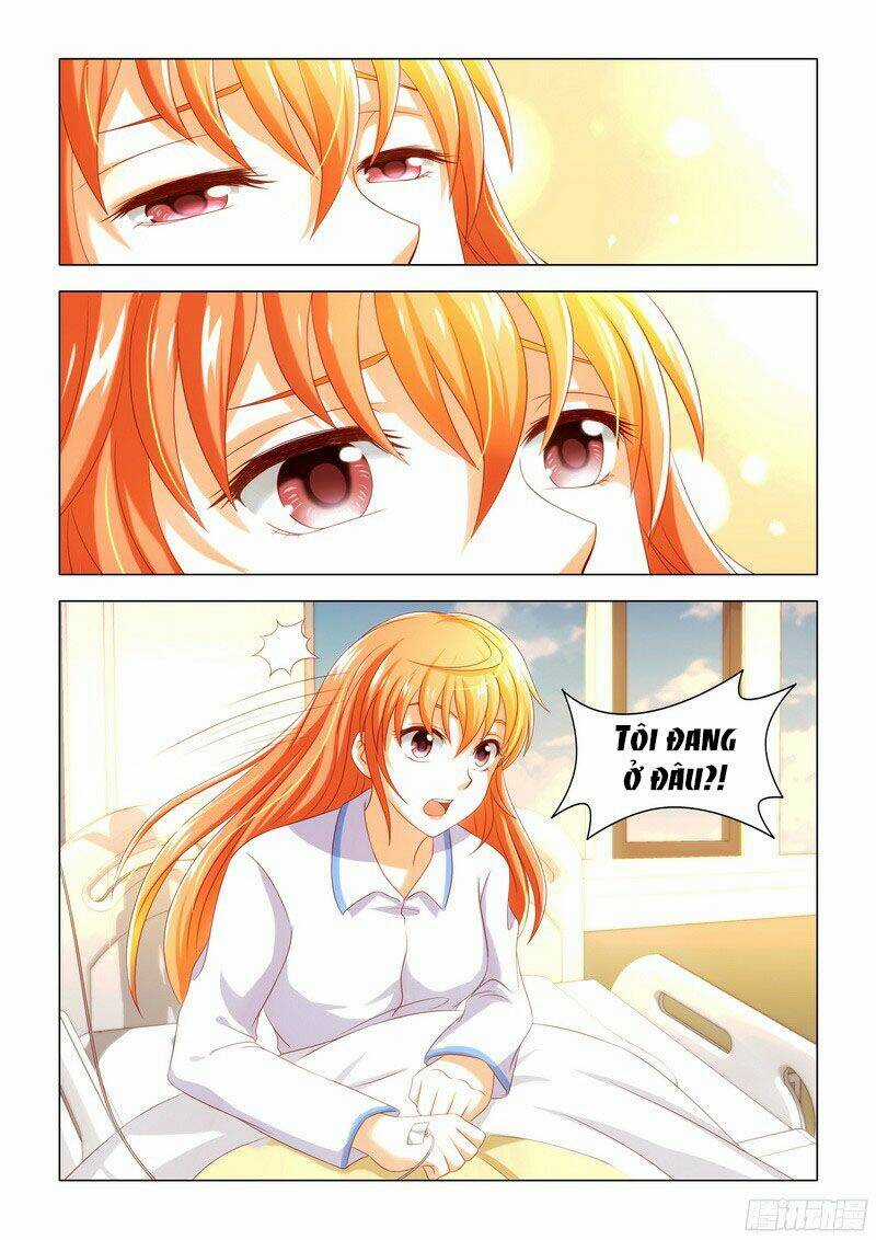 Xuân Phong Nhất Độ Cộng Triền Tình Chapter 20 trang 5