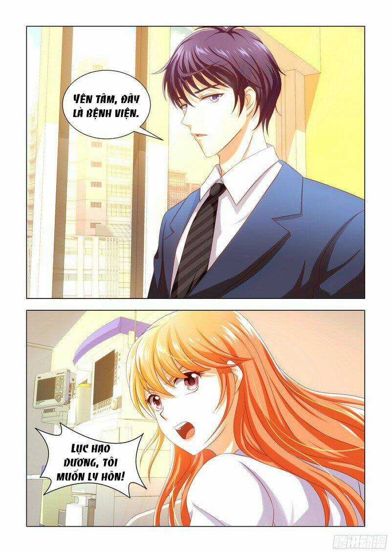 Xuân Phong Nhất Độ Cộng Triền Tình Chapter 20 trang 6