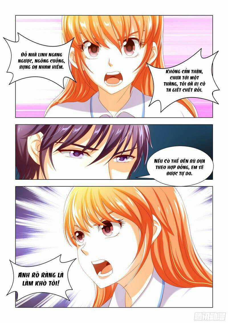 Xuân Phong Nhất Độ Cộng Triền Tình Chapter 20 trang 7