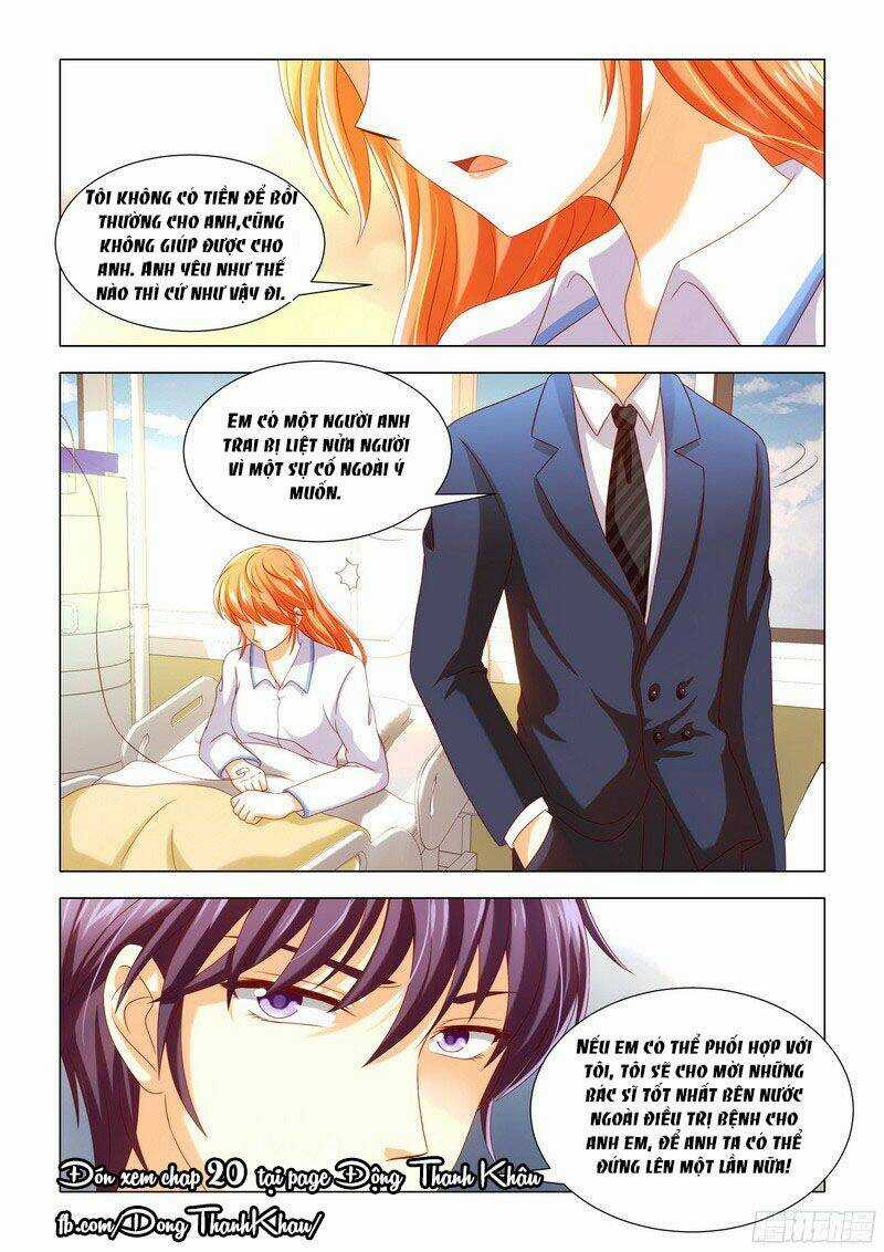 Xuân Phong Nhất Độ Cộng Triền Tình Chapter 20 trang 9