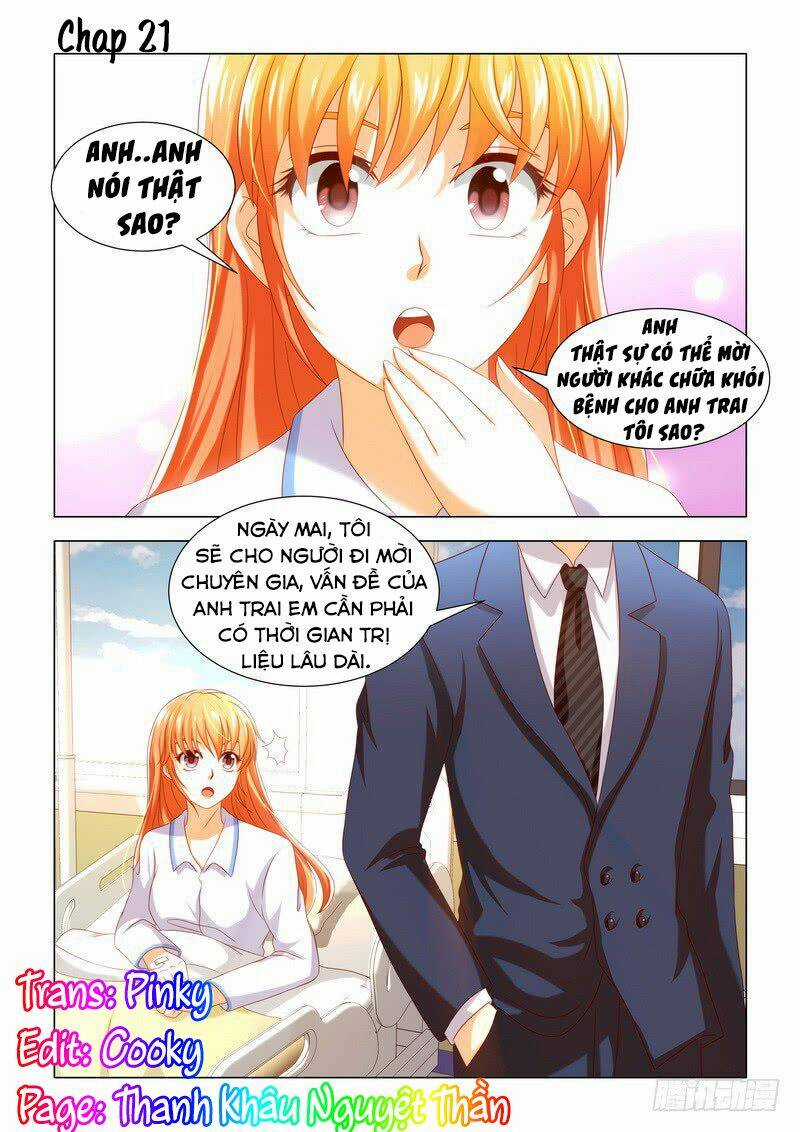 Xuân Phong Nhất Độ Cộng Triền Tình Chapter 21.5 trang 2